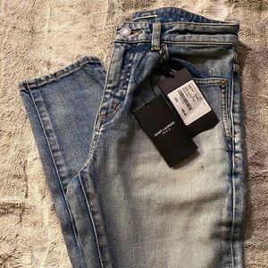 SAINT LAURENT Authentic D05 Denim